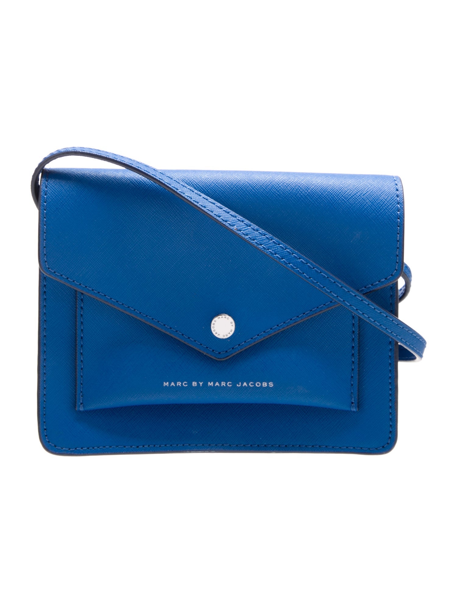 Marc by Marc Jacobs Saffiano Leather Crossbody Bag