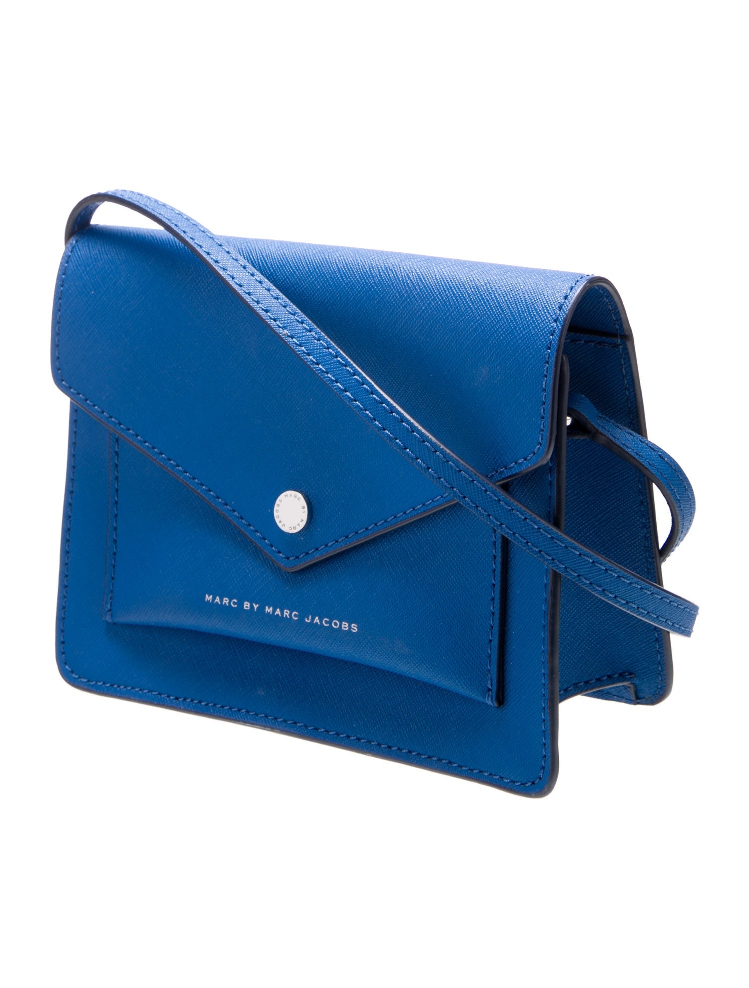 Marc by Marc Jacobs Saffiano Leather Crossbody Bag