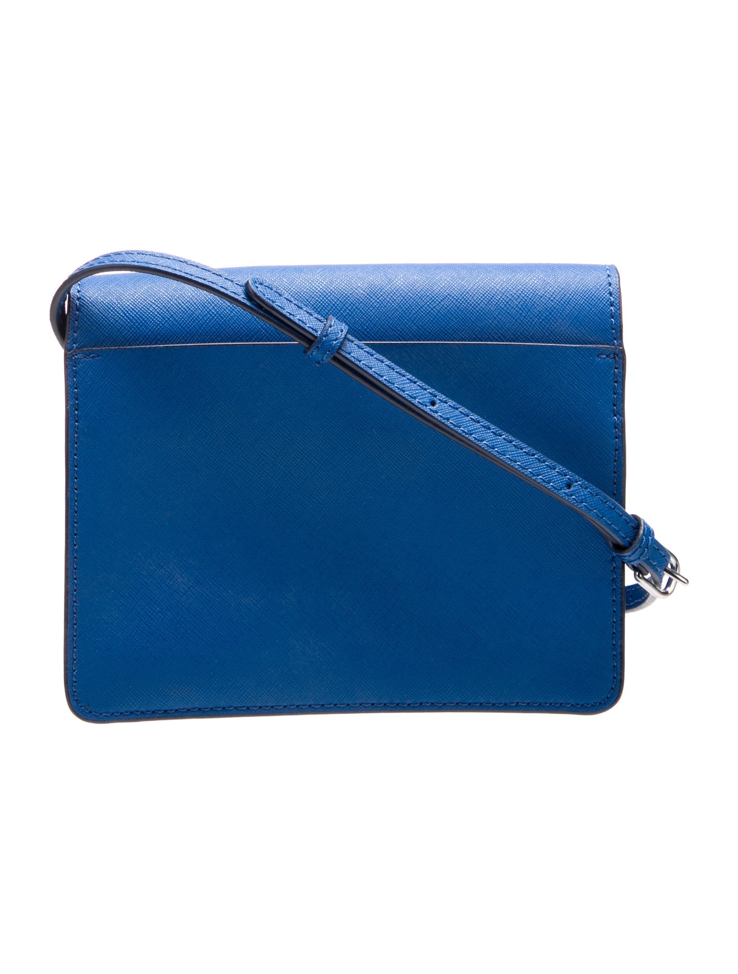 Marc by Marc Jacobs Saffiano Leather Crossbody Bag