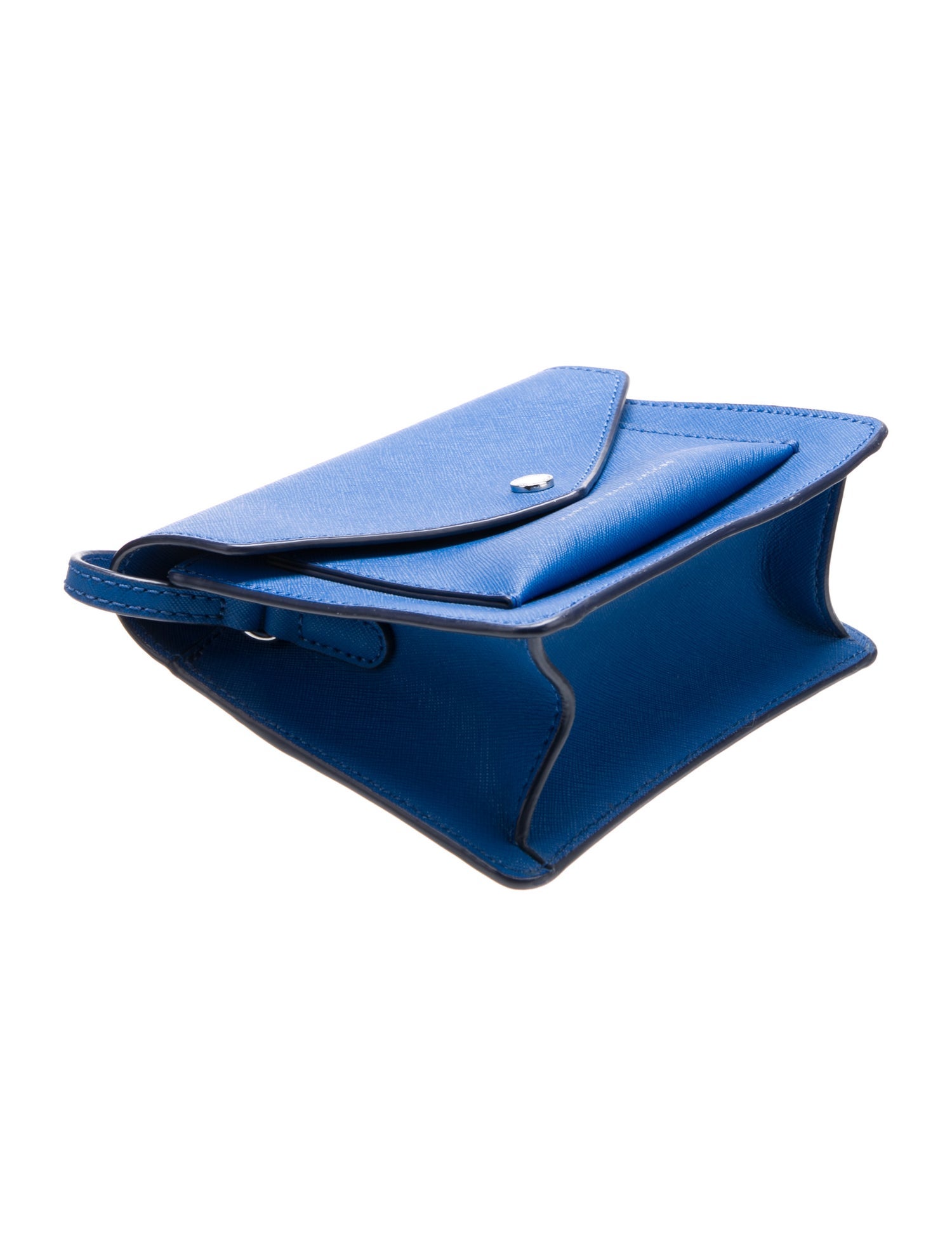 Marc by Marc Jacobs Saffiano Leather Crossbody Bag