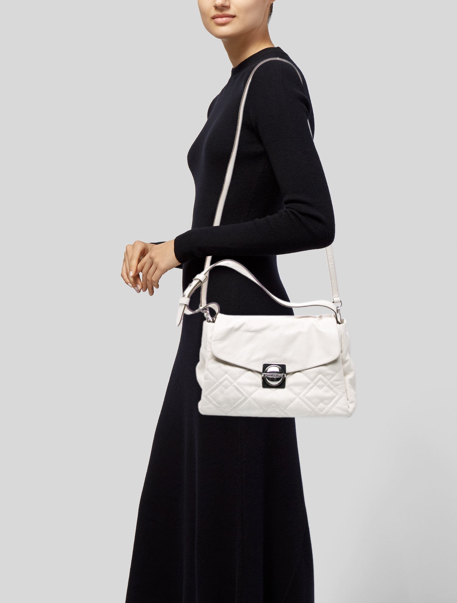 Marc by Marc Jacobs Leather Shoulder Bag