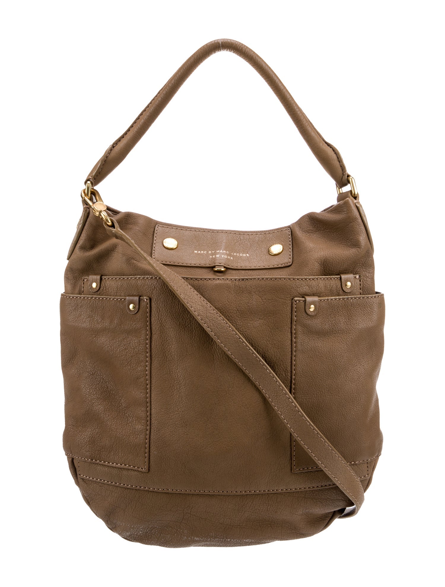 Marc by Marc Jacobs Leather Hobo