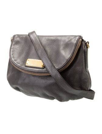 Marc by Marc Jacobs Leather Crossbody Bag