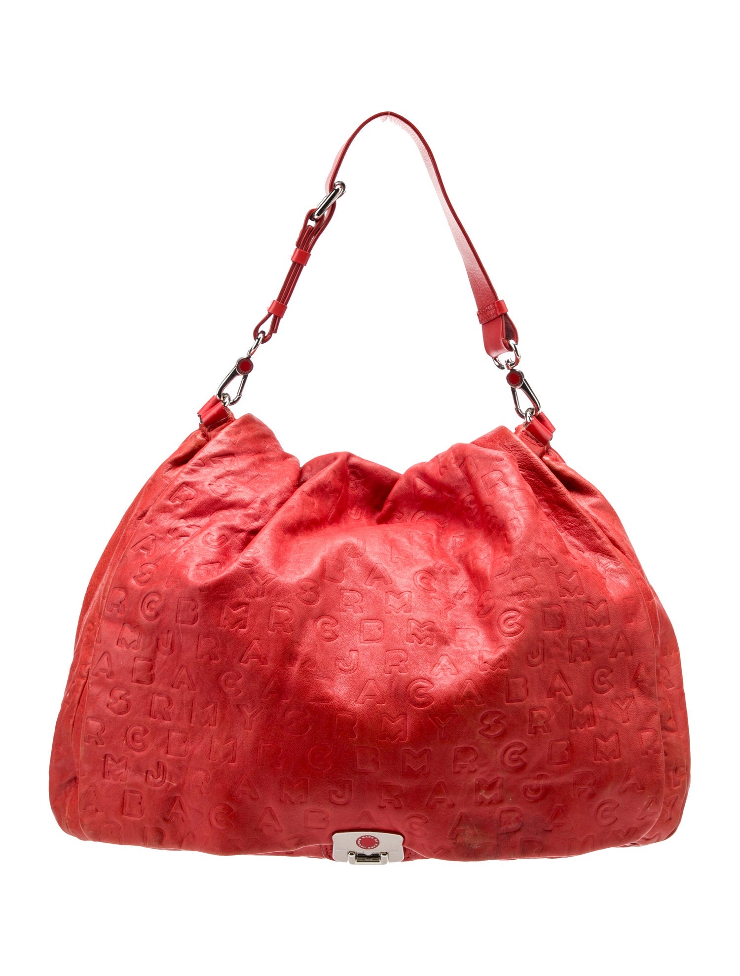 Marc by Marc Jacobs Leather Hobo