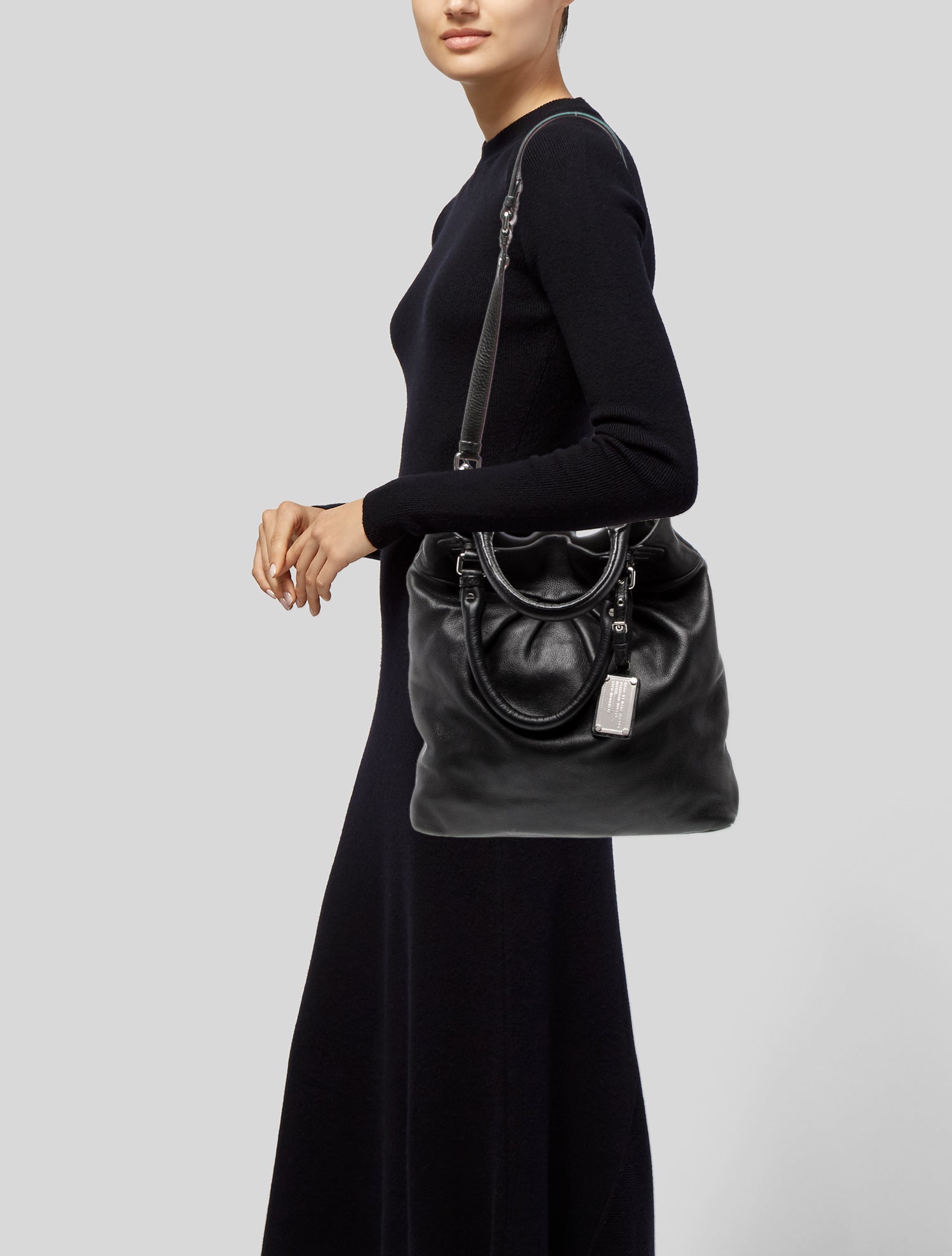 Marc by Marc Jacobs Leather Shoulder Bag