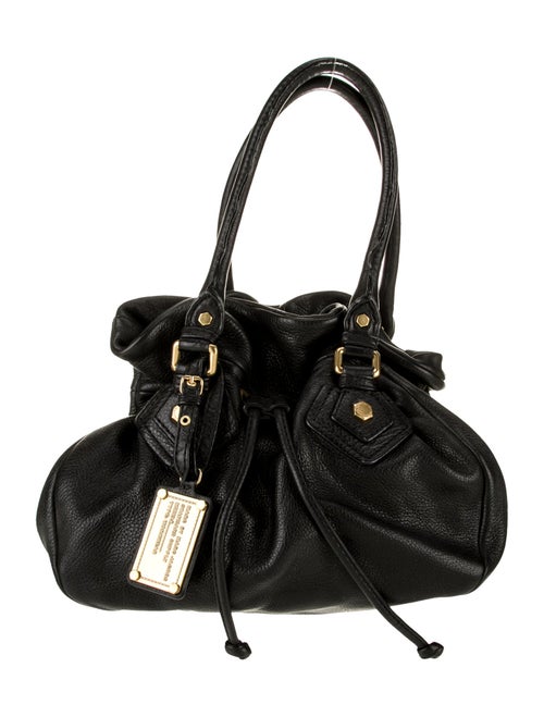 Marc by Marc Jacobs Leather Top Handle Bag