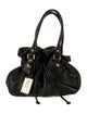 Marc by Marc Jacobs Leather Top Handle Bag