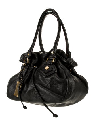 Marc by Marc Jacobs Leather Top Handle Bag