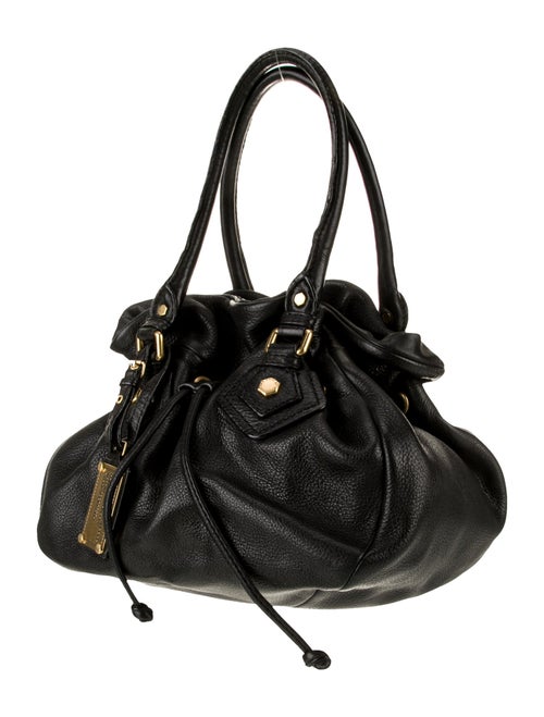 Marc by Marc Jacobs Leather Top Handle Bag