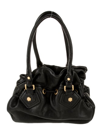 Marc by Marc Jacobs Leather Top Handle Bag