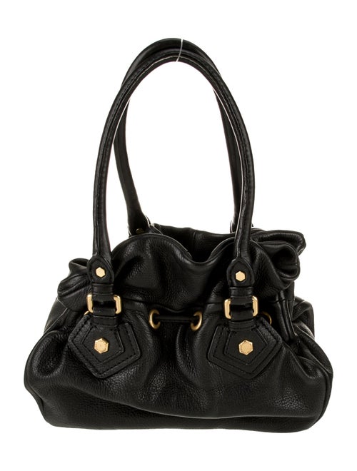 Marc by Marc Jacobs Leather Top Handle Bag
