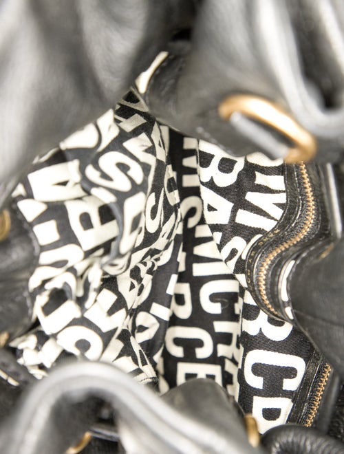 Marc by Marc Jacobs Leather Top Handle Bag