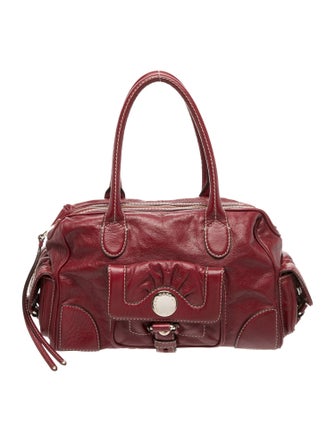 Marc by Marc Jacobs Leather Shoulder Bag