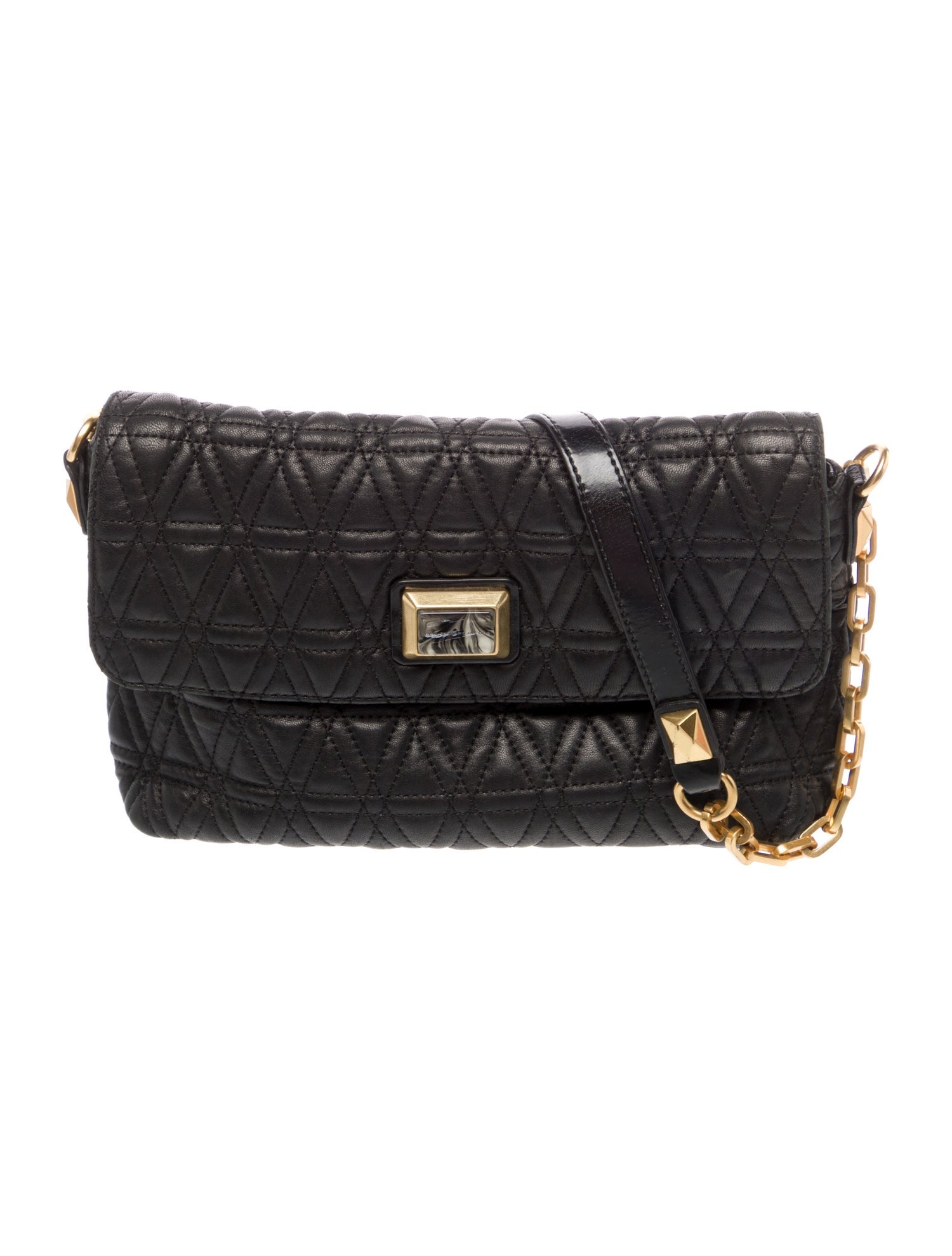 Marc by Marc Jacobs Quilted Shoulder Bag