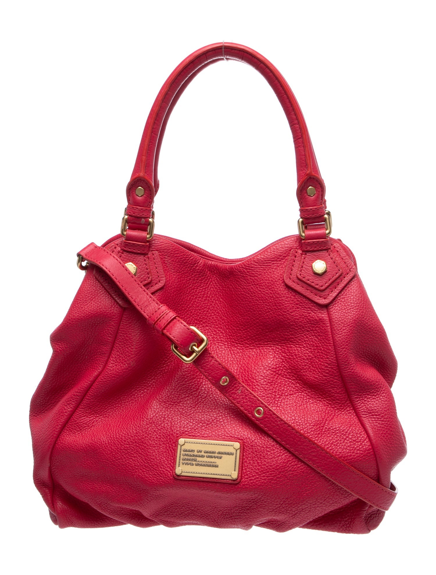 Marc by Marc Jacobs Leather Shoulder Bag