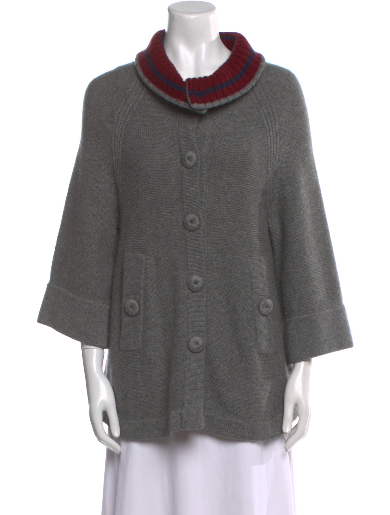 Marc by Marc Jacobs Cashmere Cowl Neck Sweater