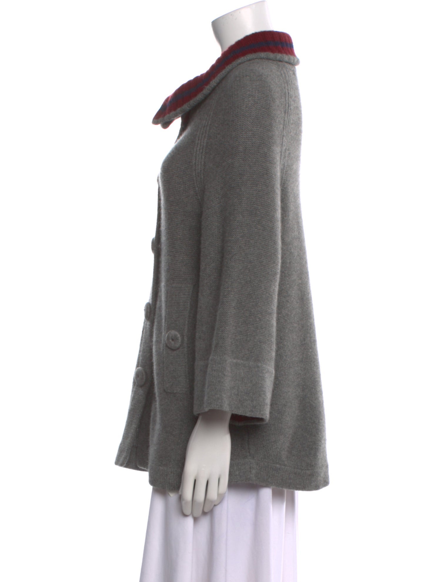 Marc by Marc Jacobs Cashmere Cowl Neck Sweater