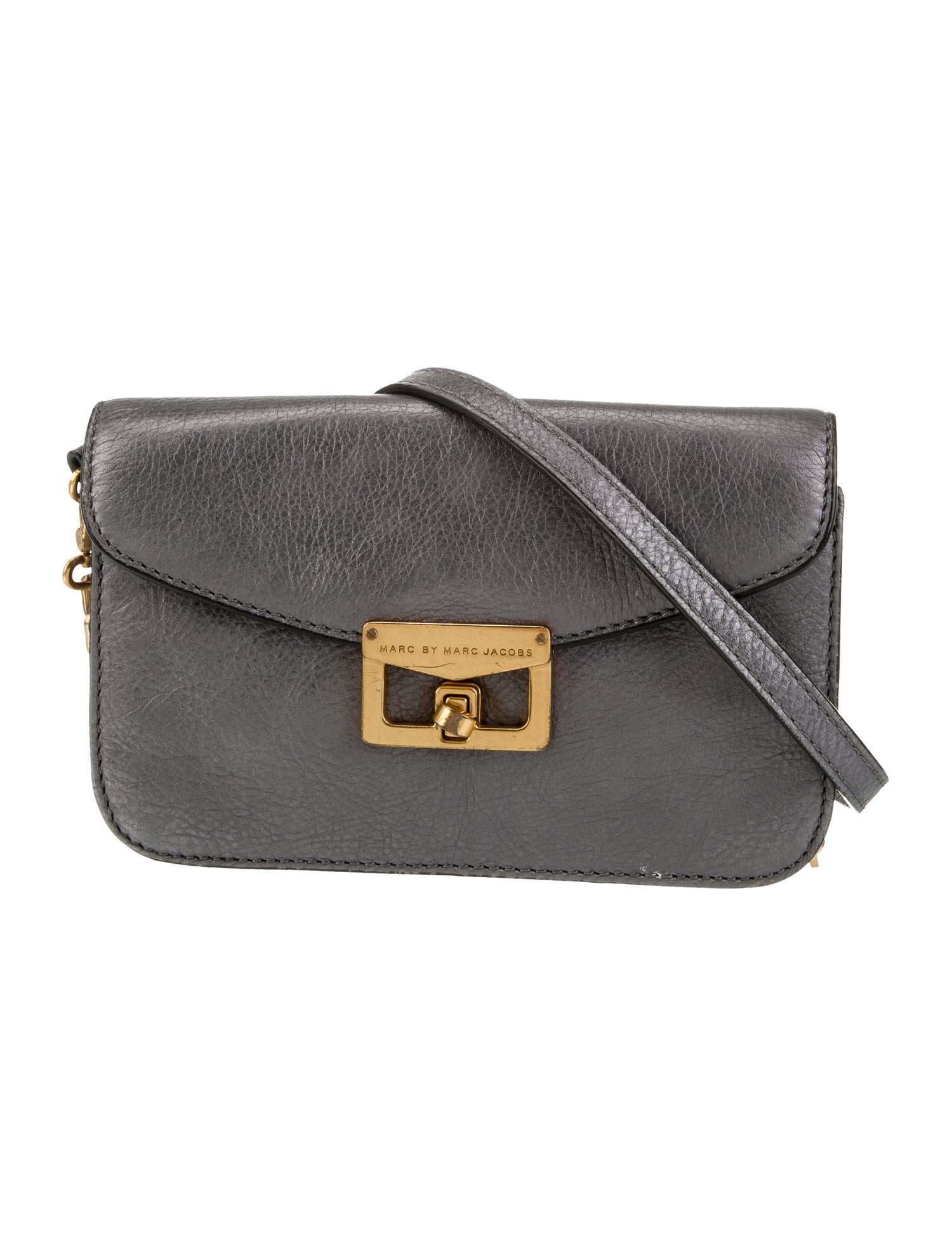 Marc by Marc Jacobs Leather Crossbody Bag