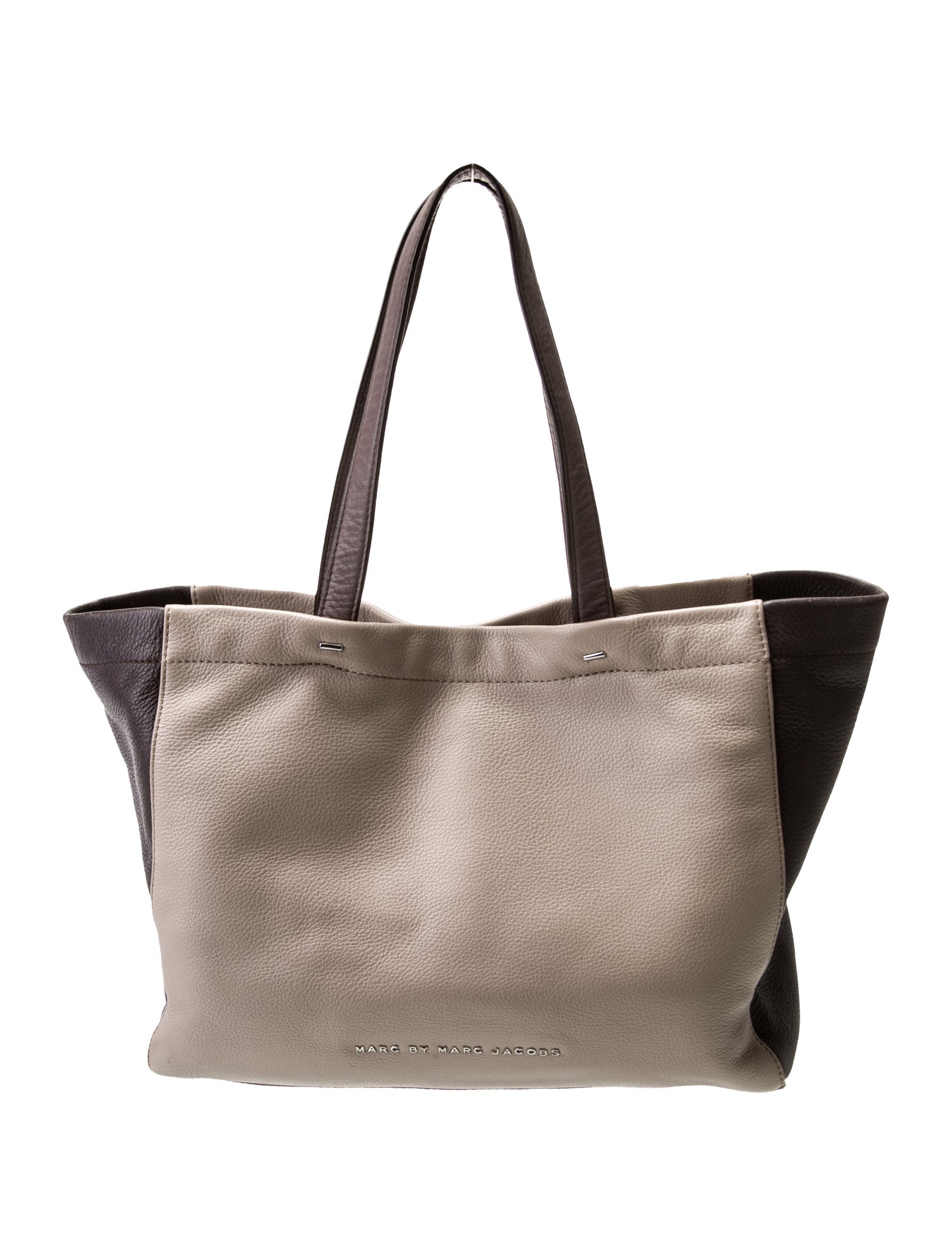 Marc by Marc Jacobs Leather Tote