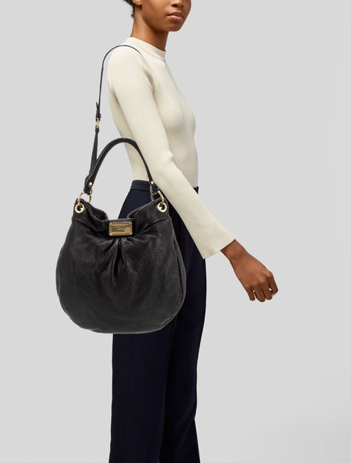 Marc by Marc Jacobs Leather Hobo
