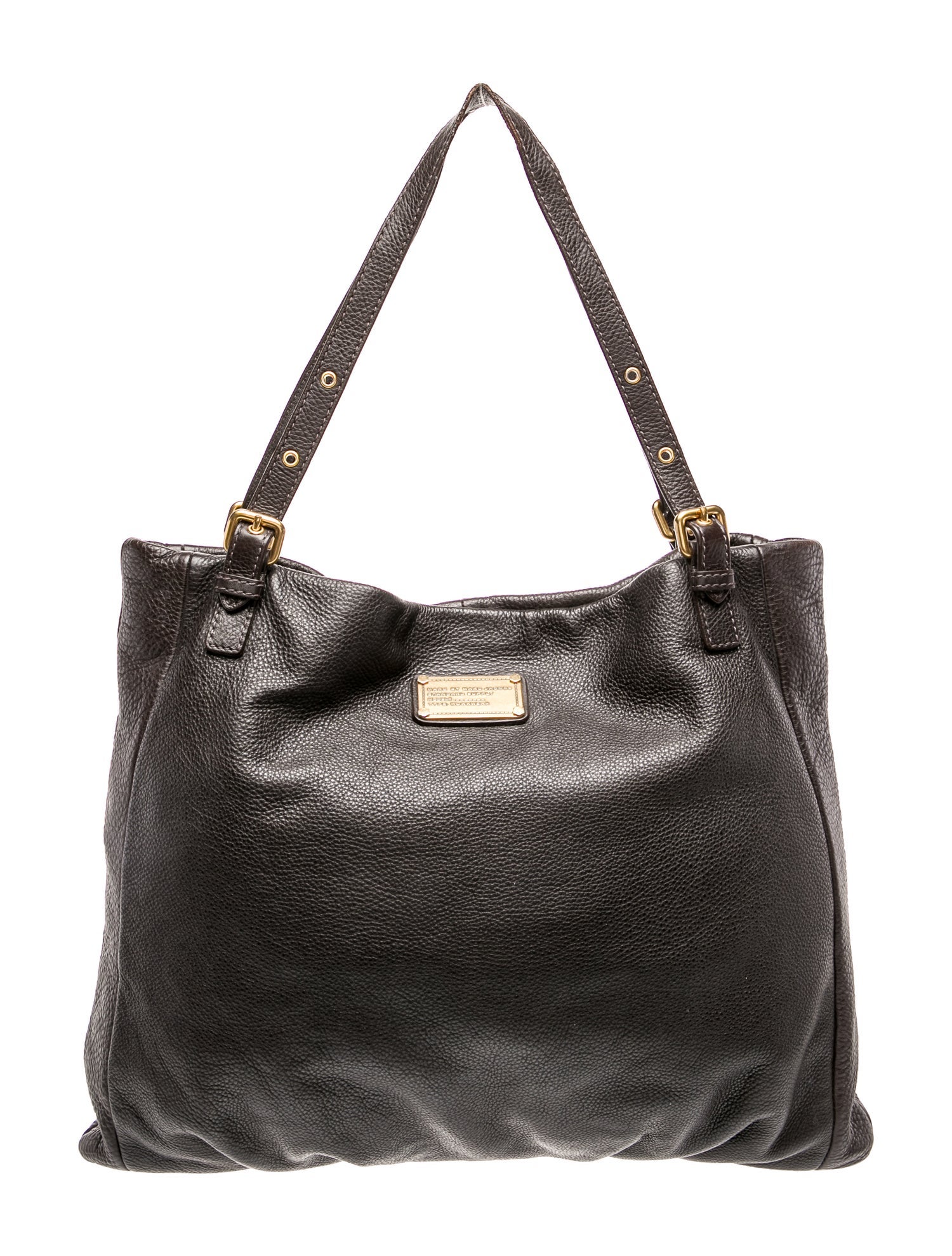 Marc by Marc Jacobs Leather Hobo