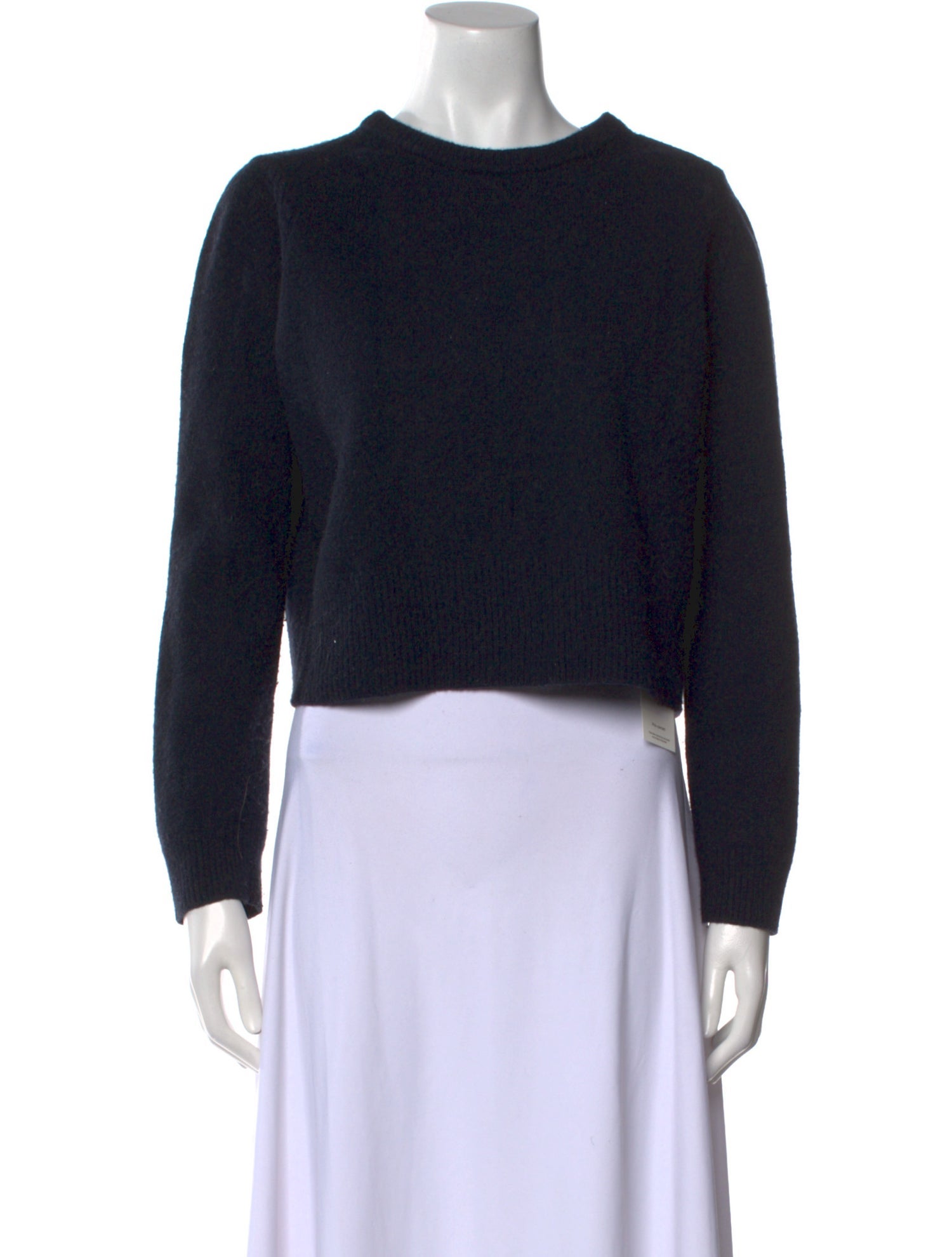 Marc by Marc Jacobs Wool Crew Neck Sweater