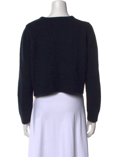 Marc by Marc Jacobs Wool Crew Neck Sweater