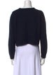 Marc by Marc Jacobs Wool Crew Neck Sweater
