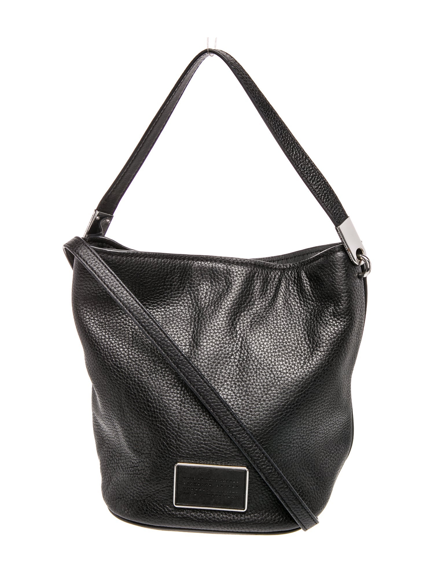 Marc by Marc Jacobs Leather Top Handle Bag