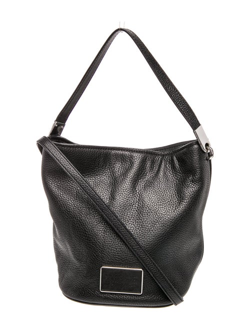 Marc by Marc Jacobs Leather Top Handle Bag