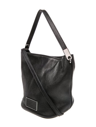 Marc by Marc Jacobs Leather Top Handle Bag