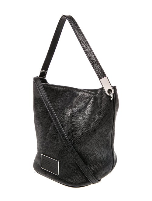 Marc by Marc Jacobs Leather Top Handle Bag