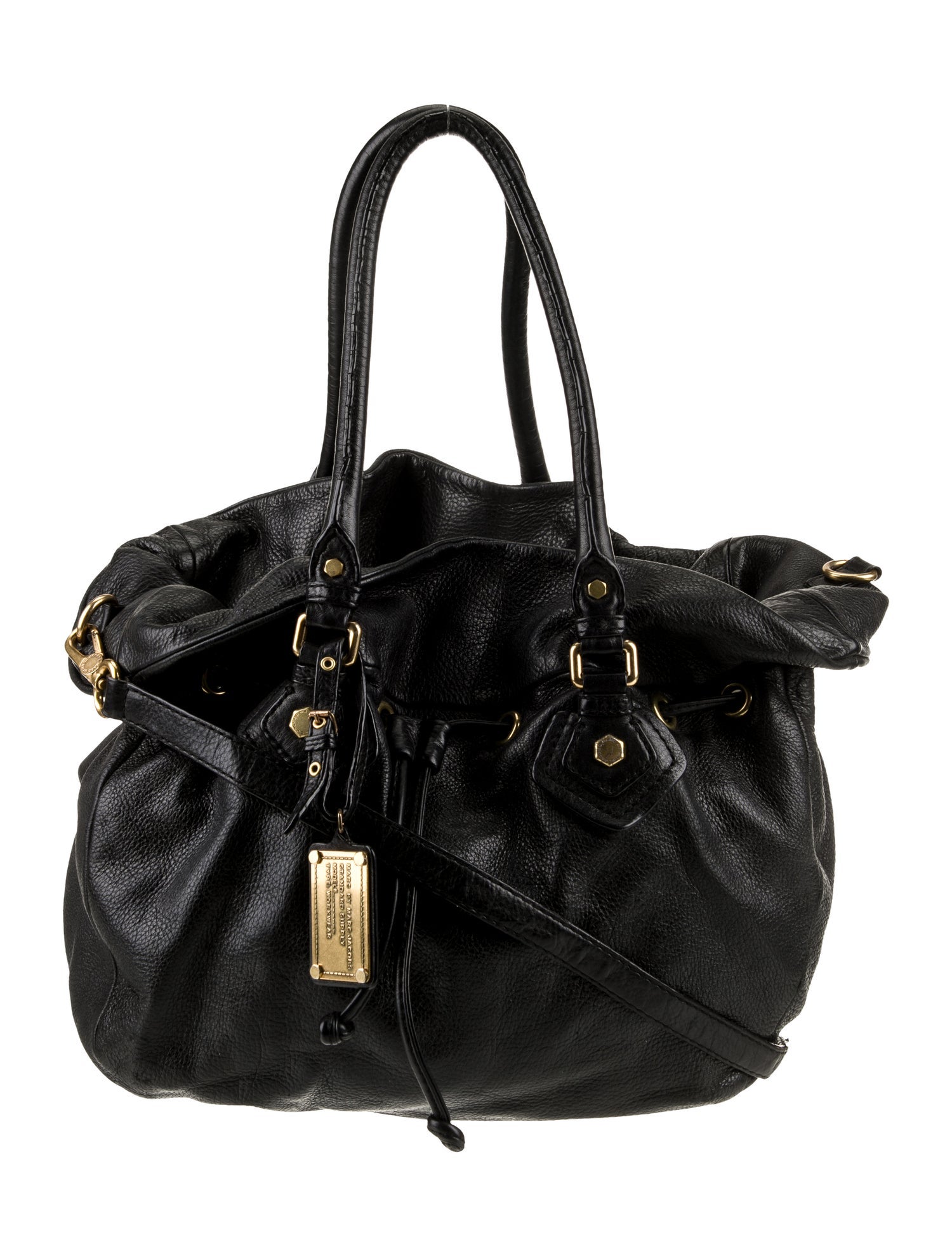 Marc by Marc Jacobs Leather Shoulder Bag