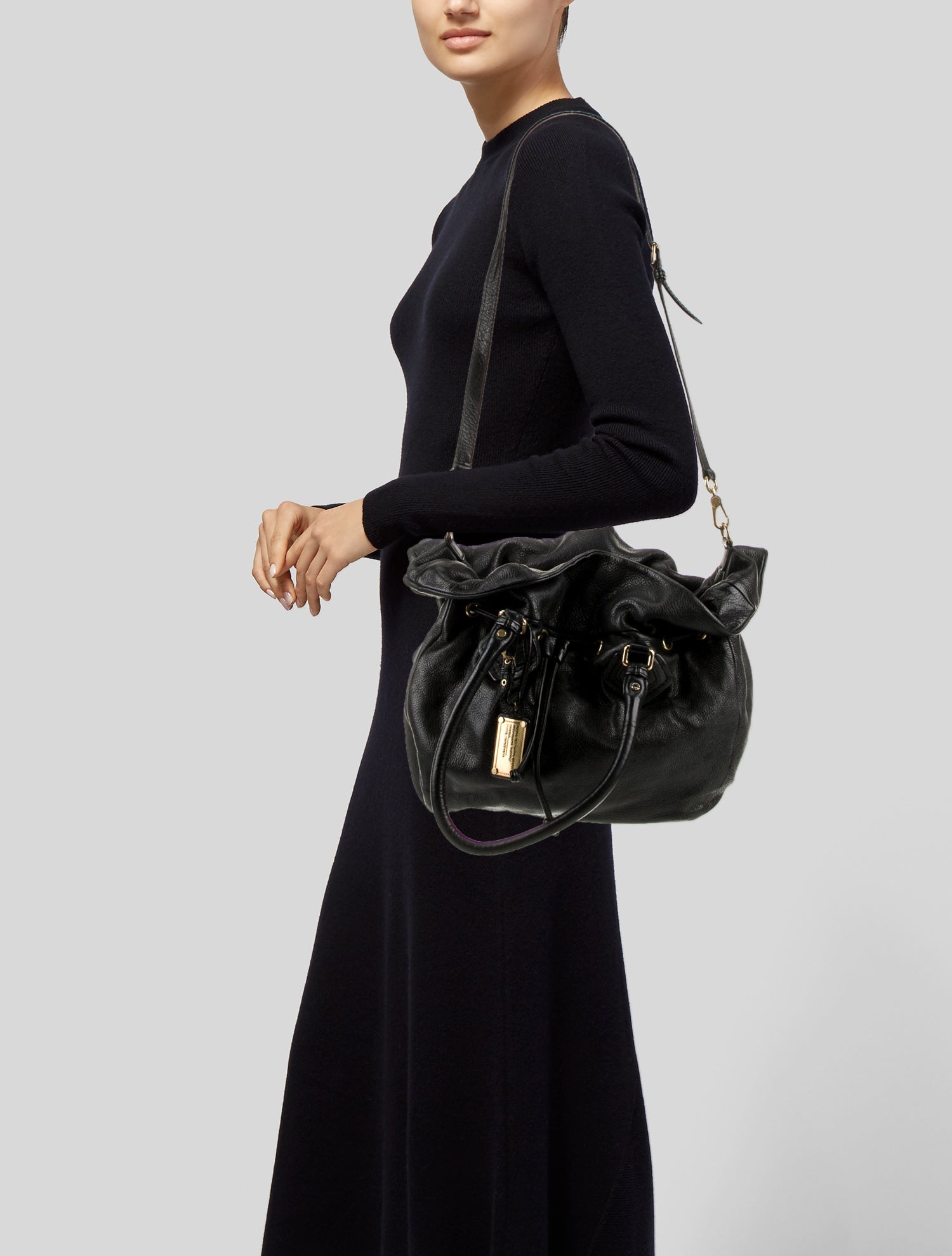 Marc by Marc Jacobs Leather Shoulder Bag