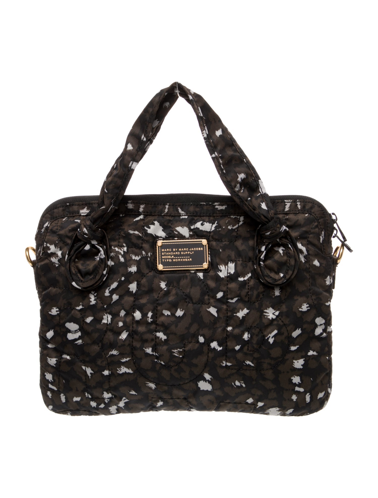 Marc by Marc Jacobs Nylon Laptop Bag