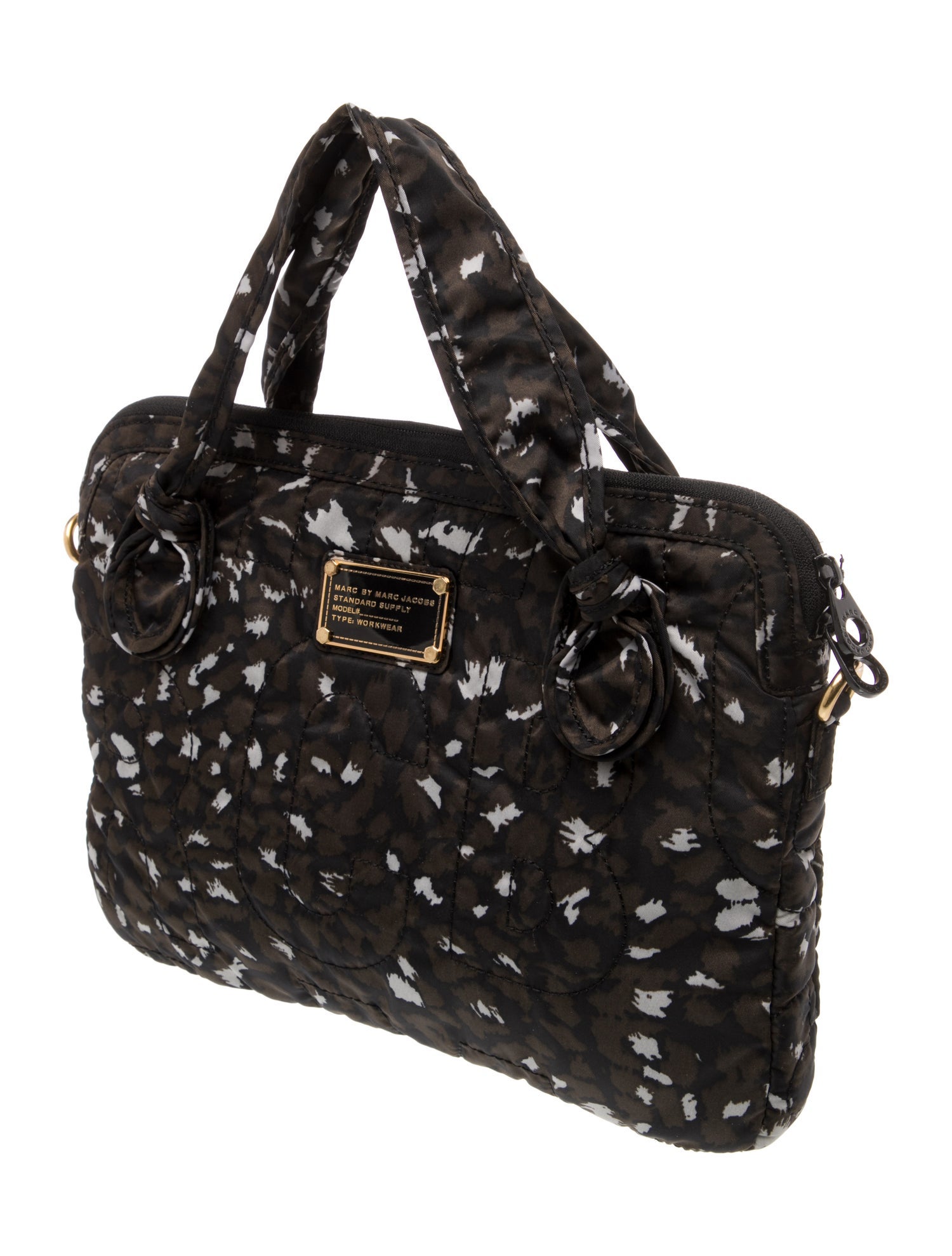 Marc by Marc Jacobs Nylon Laptop Bag