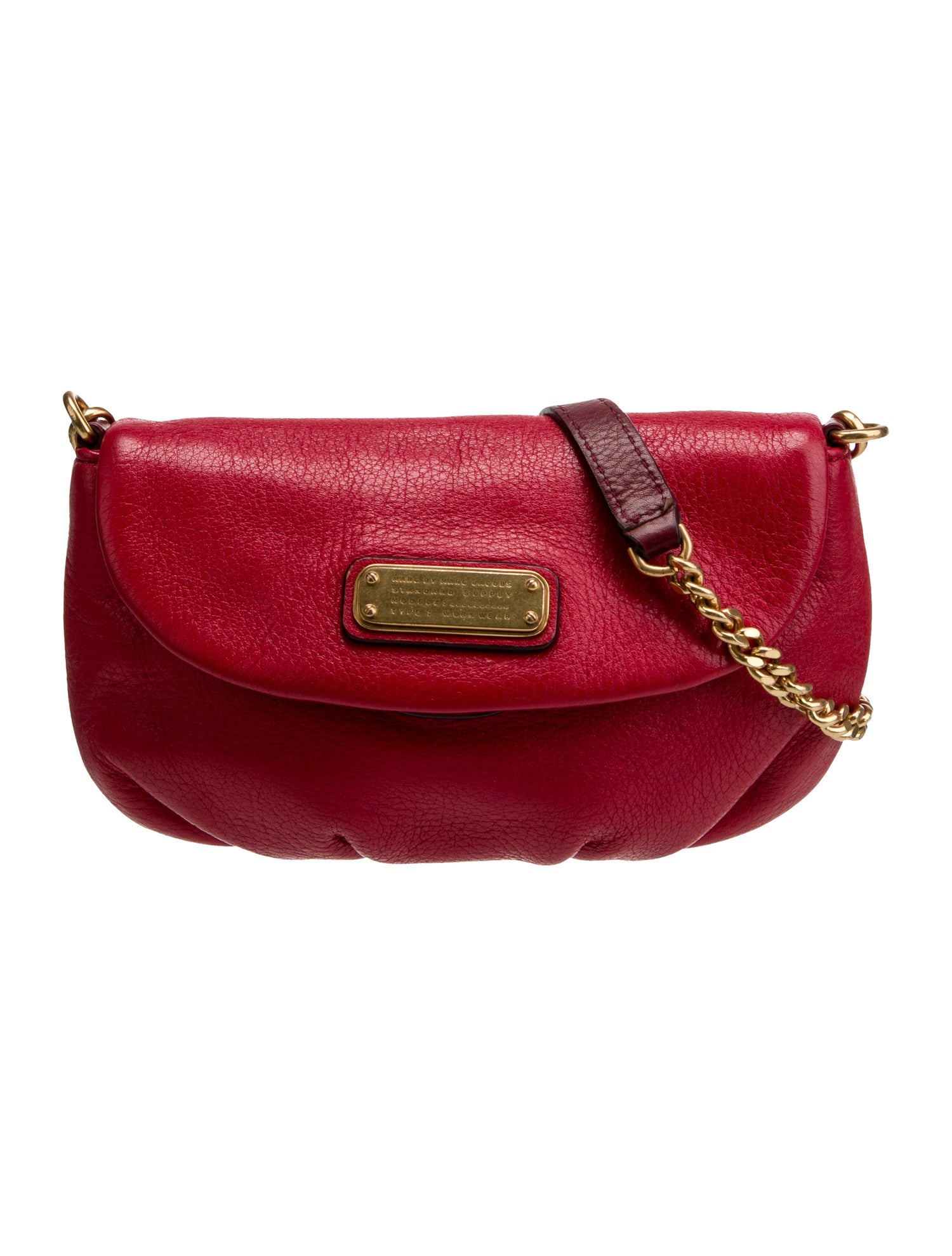 Marc by Marc Jacobs Leather Shoulder Bag
