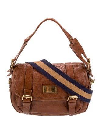 Marc by Marc Jacobs Leather Shoulder Bag