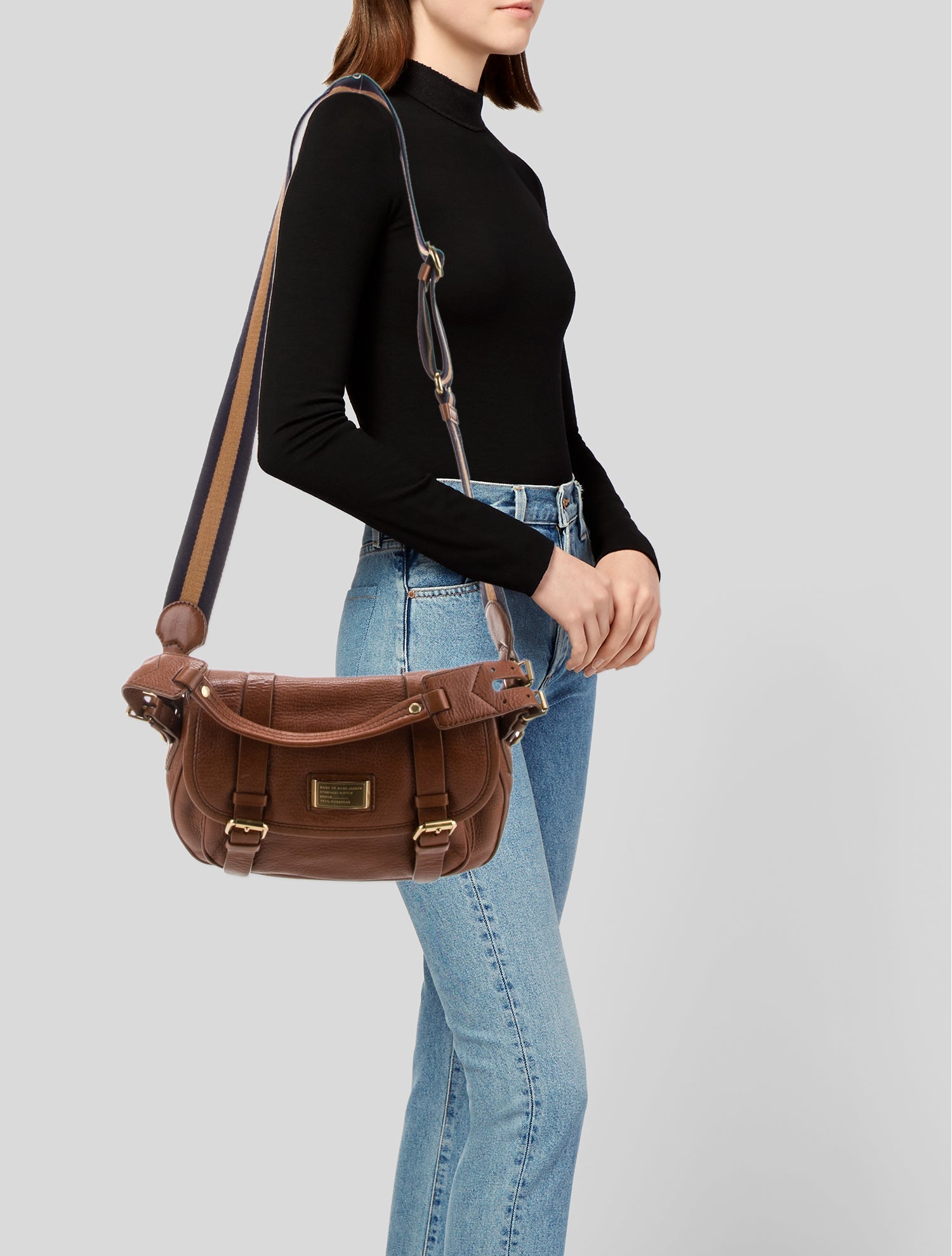 Marc by Marc Jacobs Leather Shoulder Bag