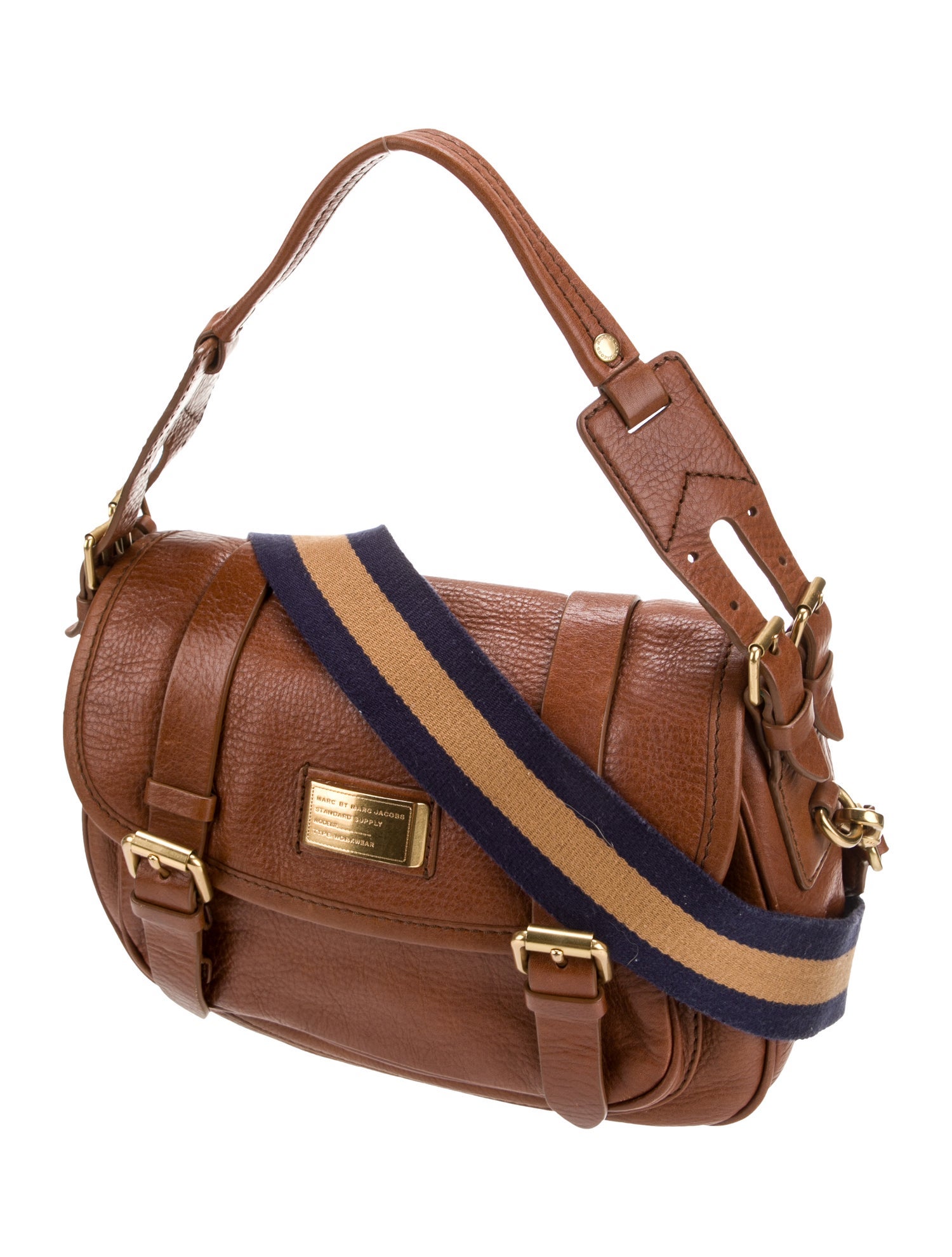 Marc by Marc Jacobs Leather Shoulder Bag