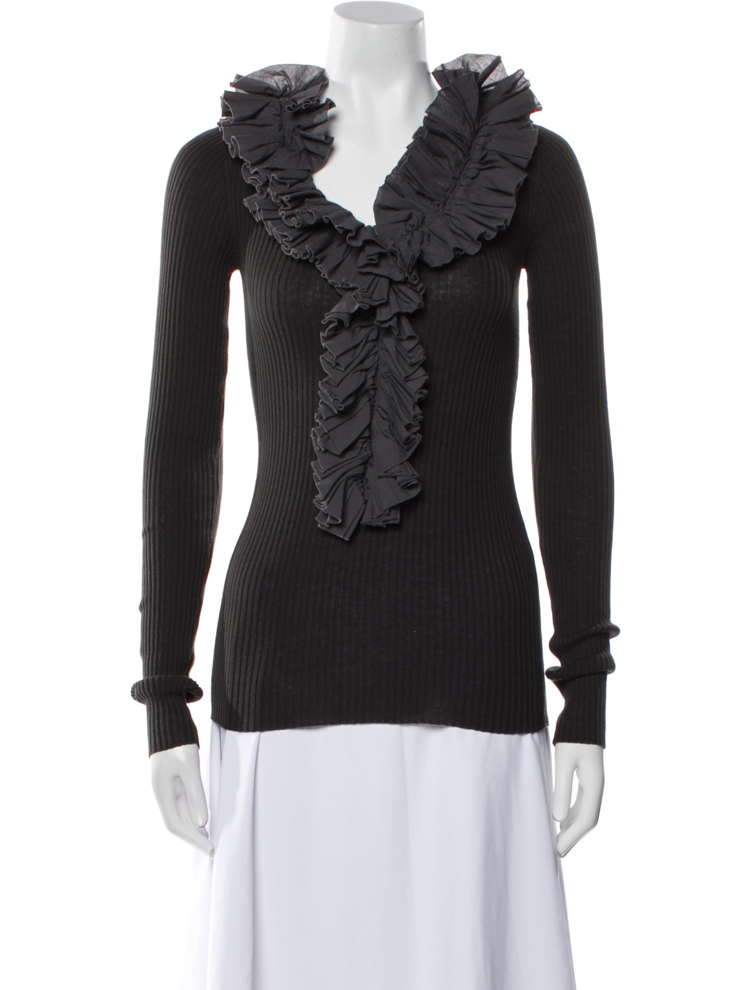 Marc by Marc Jacobs V-Neck Sweater