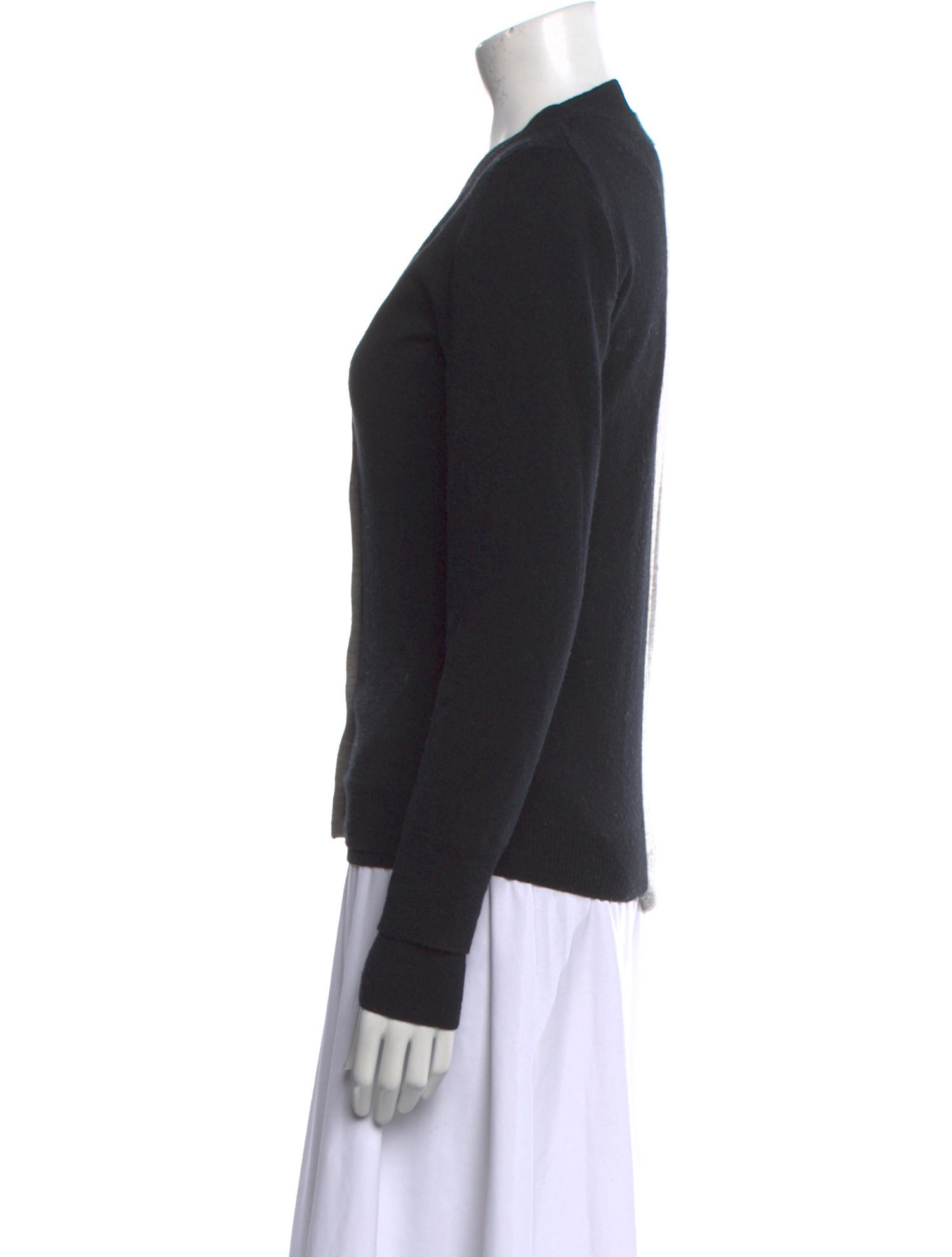 Marc by Marc Jacobs Cashmere V-Neck Sweater