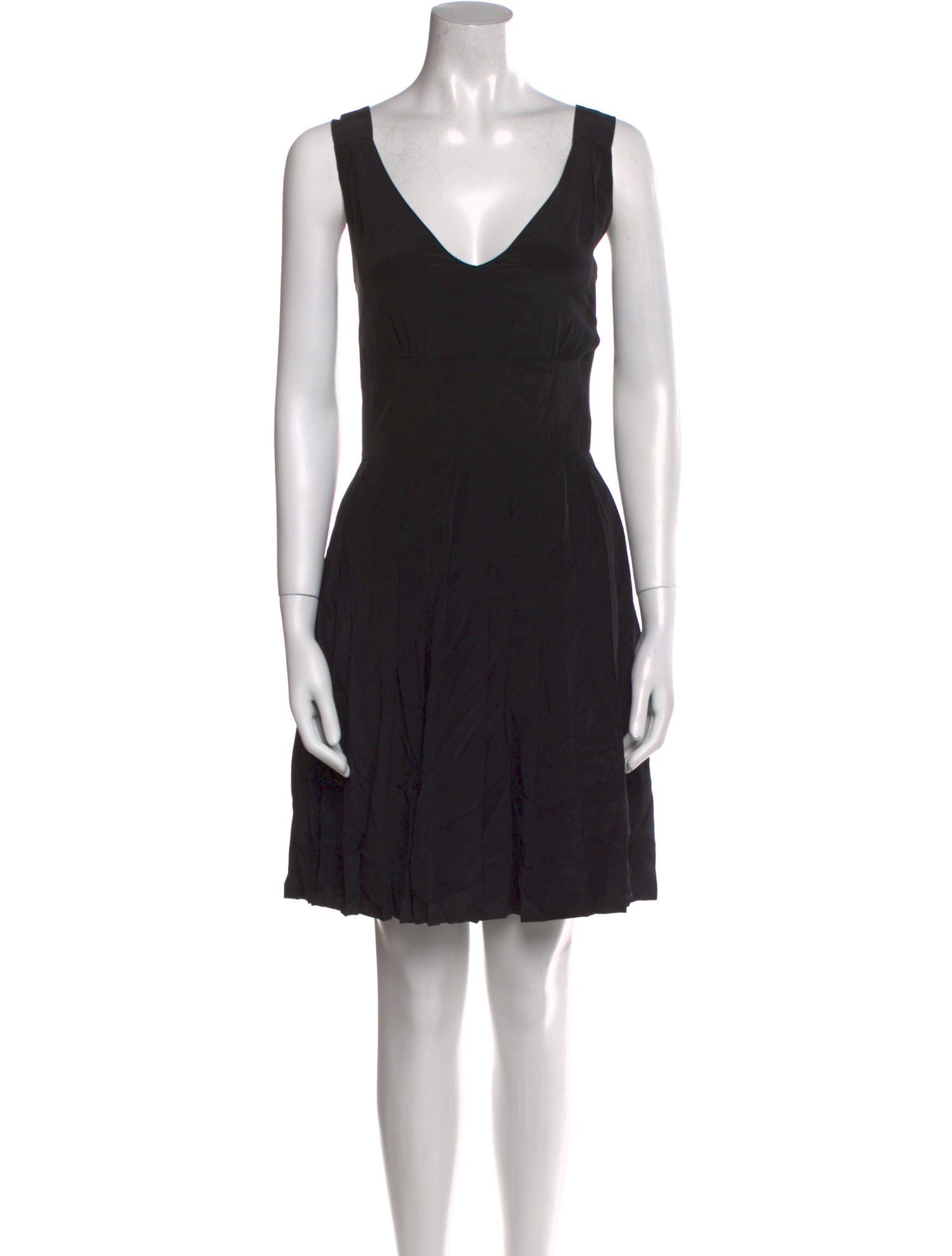Marc by Marc Jacobs Silk Mini Dress
