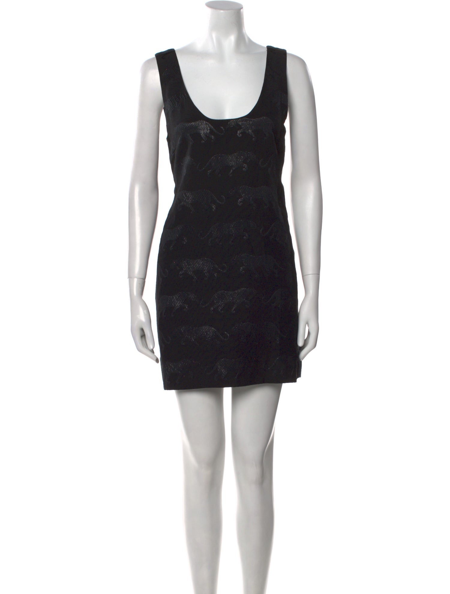 Marc by Marc Jacobs Printed Mini Dress