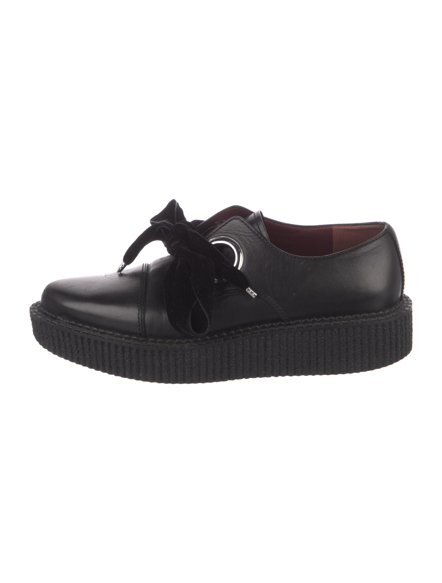 Marc by Marc Jacobs Leather Oxfords