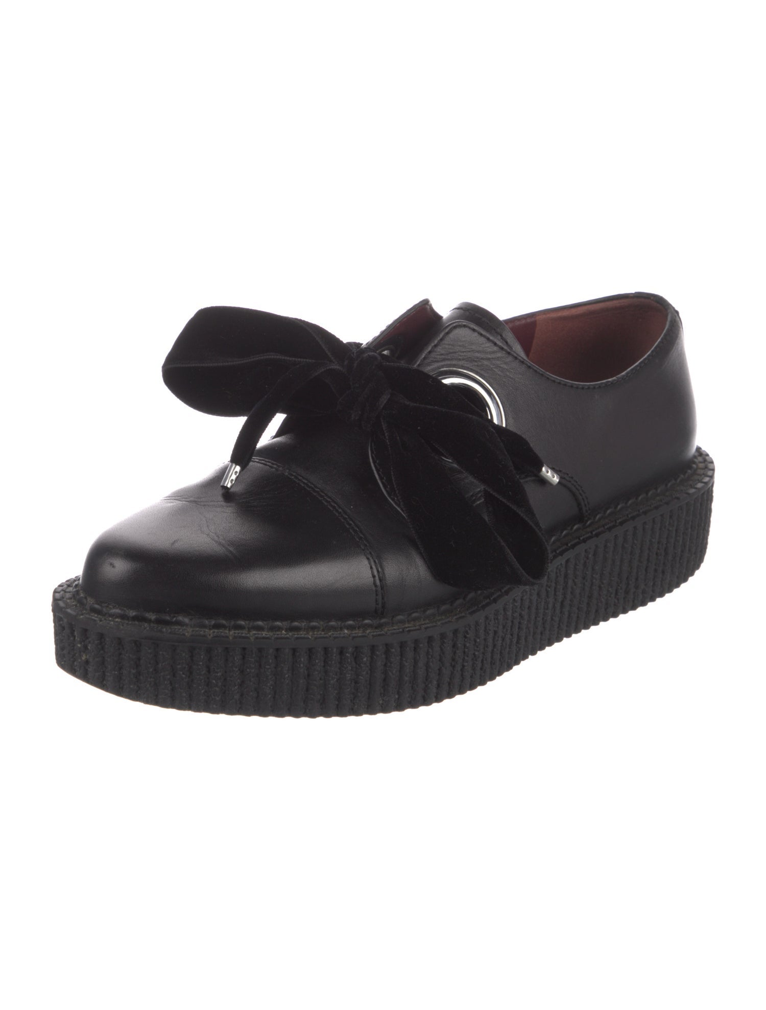 Marc by Marc Jacobs Leather Oxfords