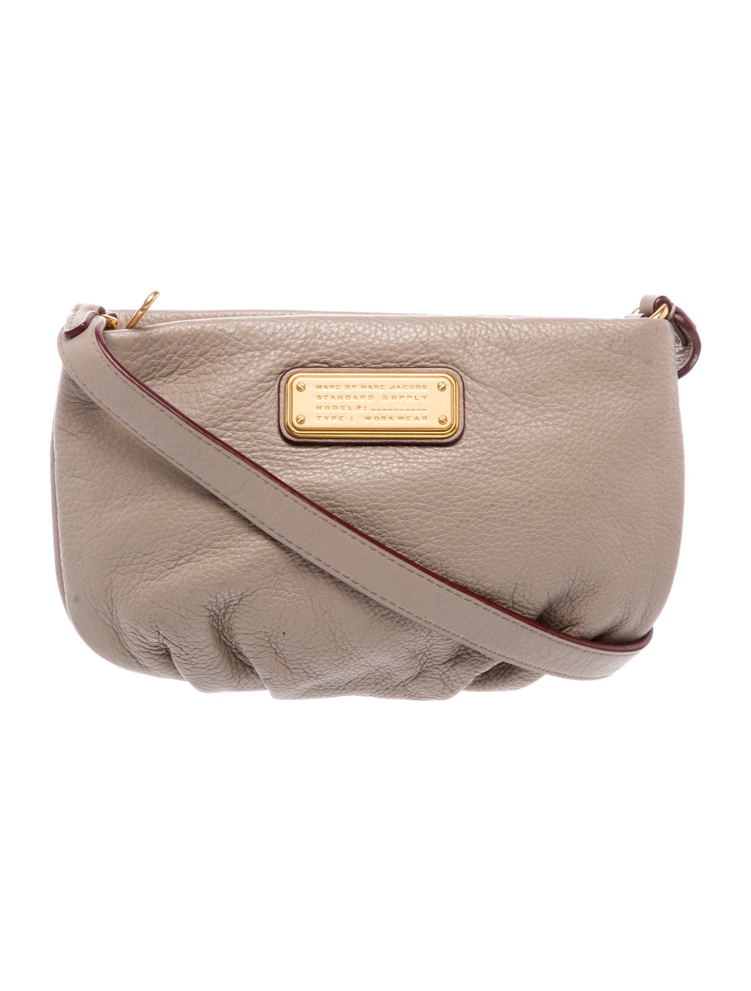 Marc by Marc Jacobs Leather Crossbody Bag