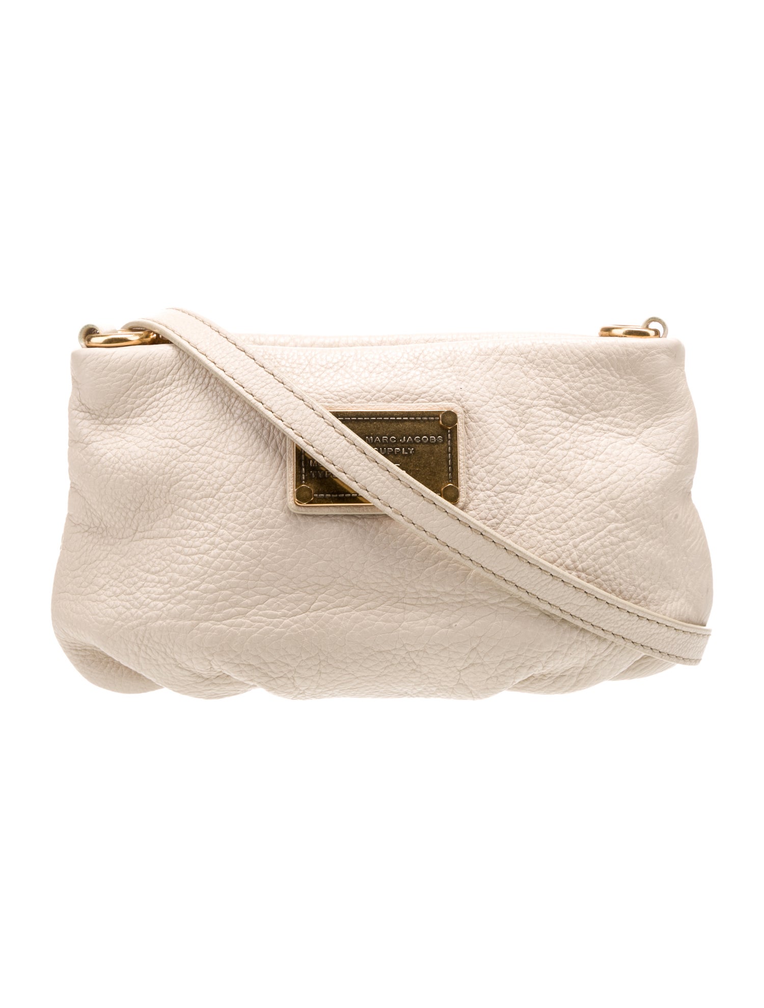 Marc by Marc Jacobs Leather Crossbody Bag