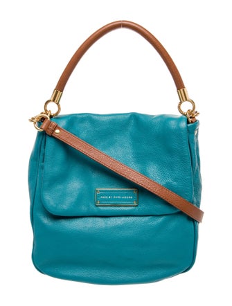 Marc by Marc Jacobs Leather Shoulder Bag