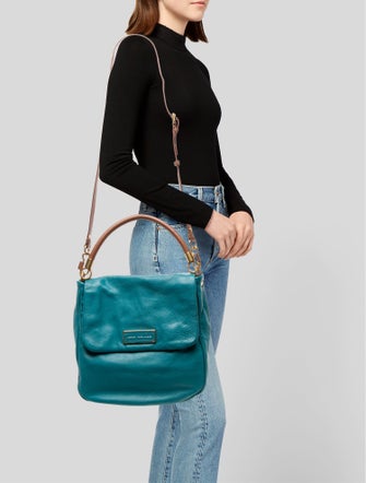 Marc by Marc Jacobs Leather Shoulder Bag